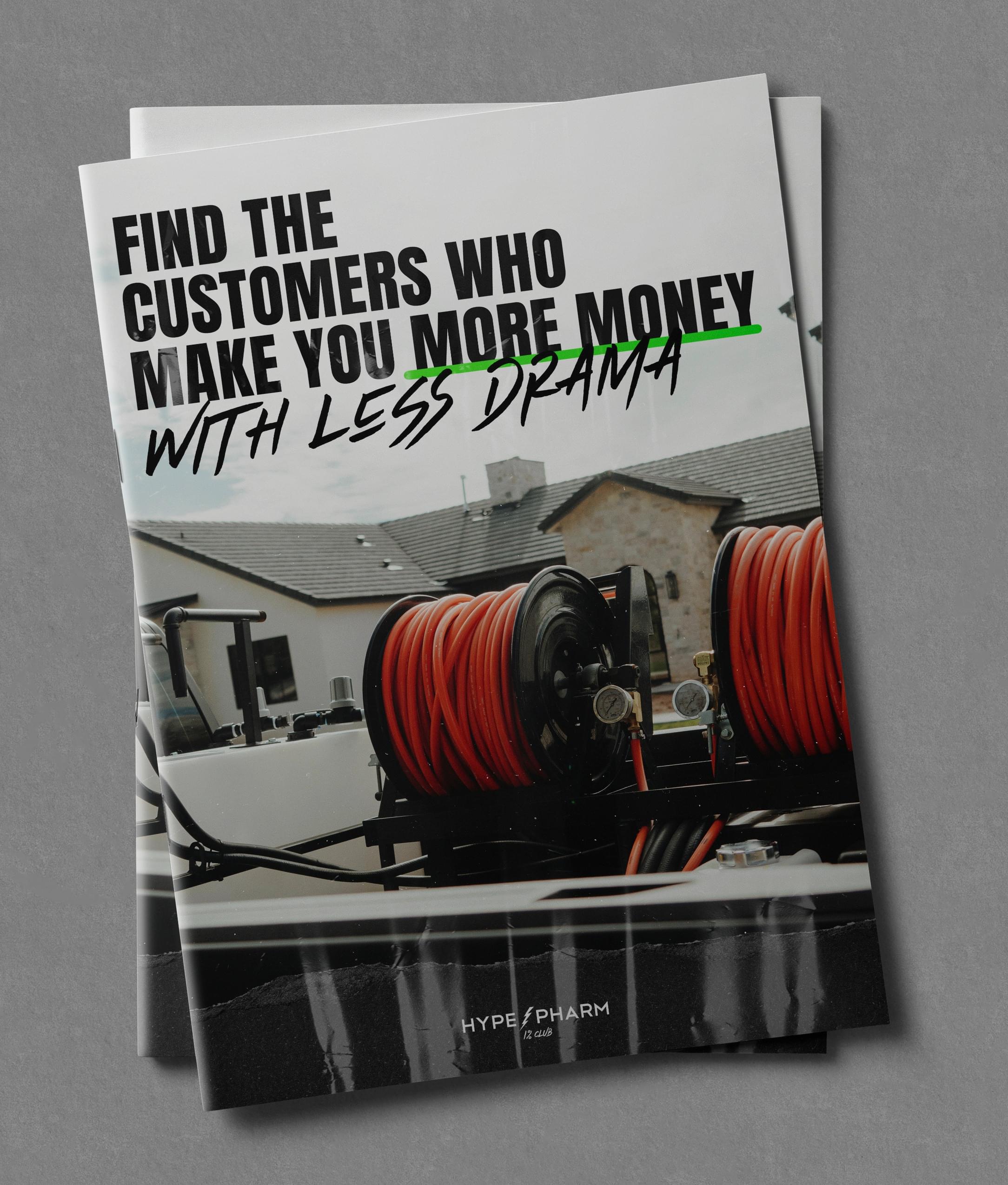 Free Guide | Cameron Bawden | Hype Pharm