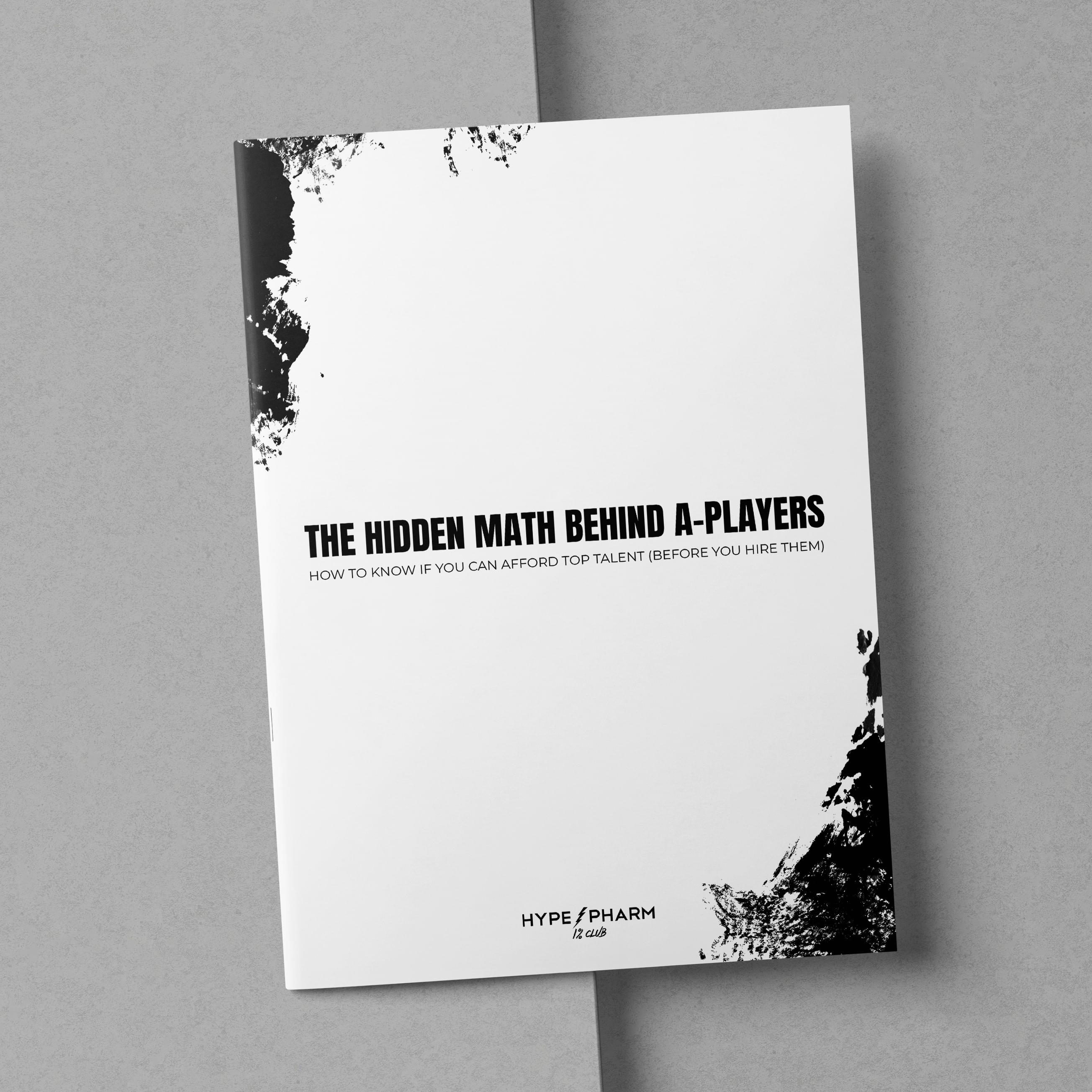 Free Guide | Cameron Bawden | Hype Pharm