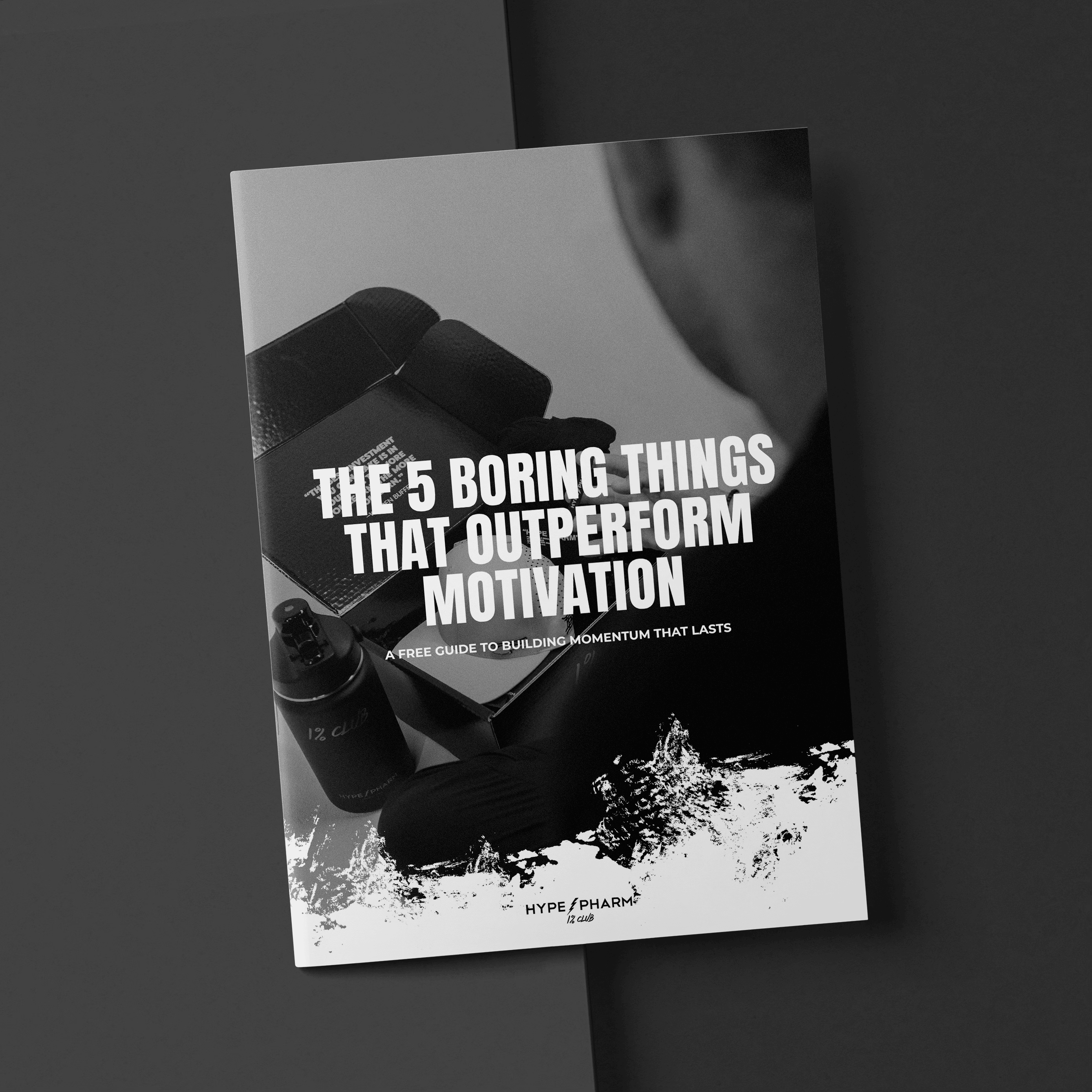 Free Guide | Cameron Bawden | Hype Pharm