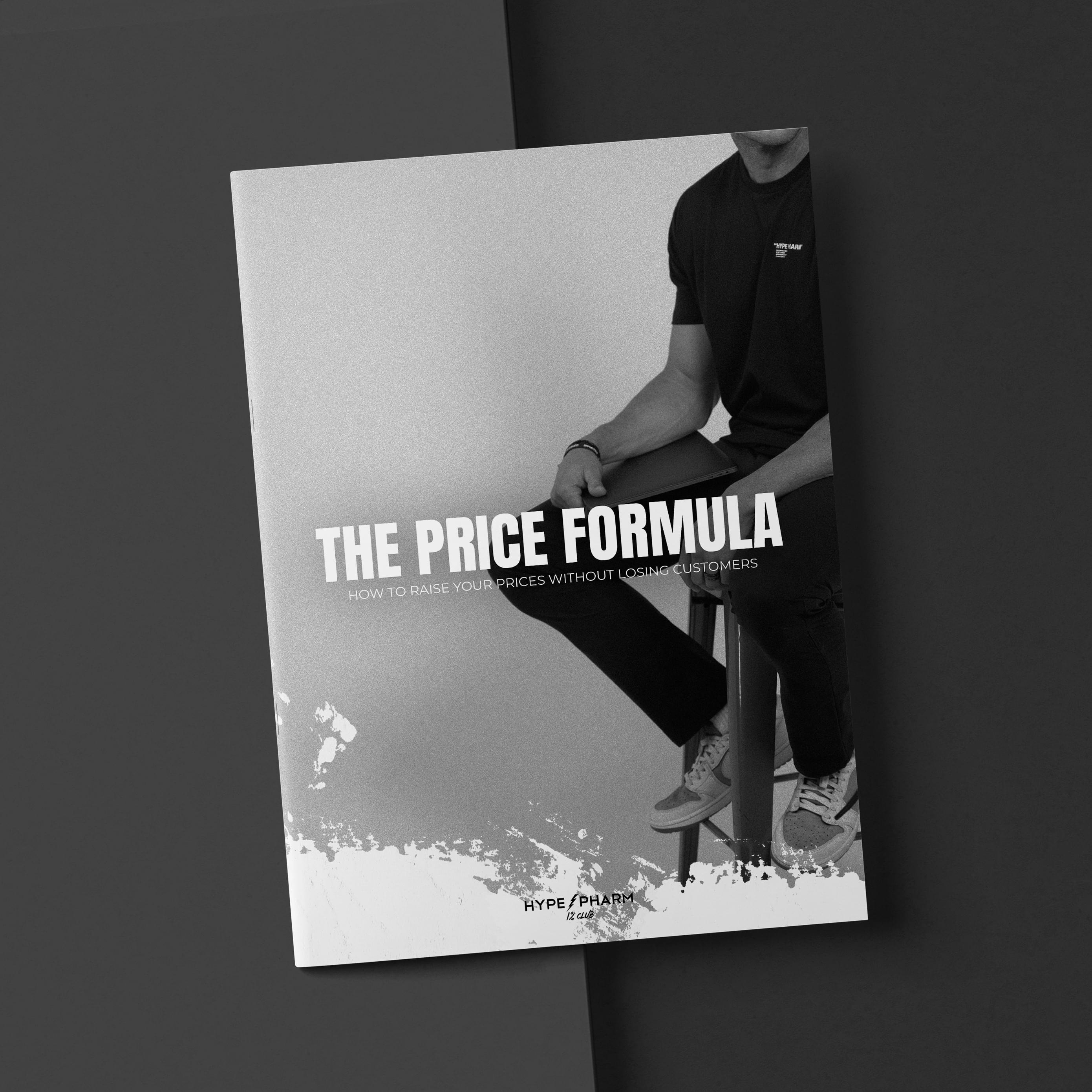 Free Guide | Cameron Bawden | Hype Pharm