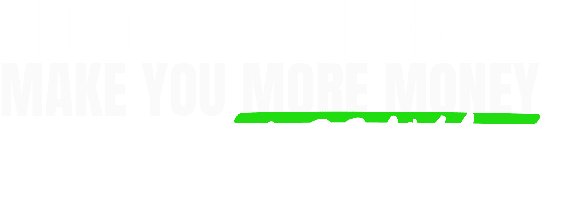 Cameron Bawden | 1% Club