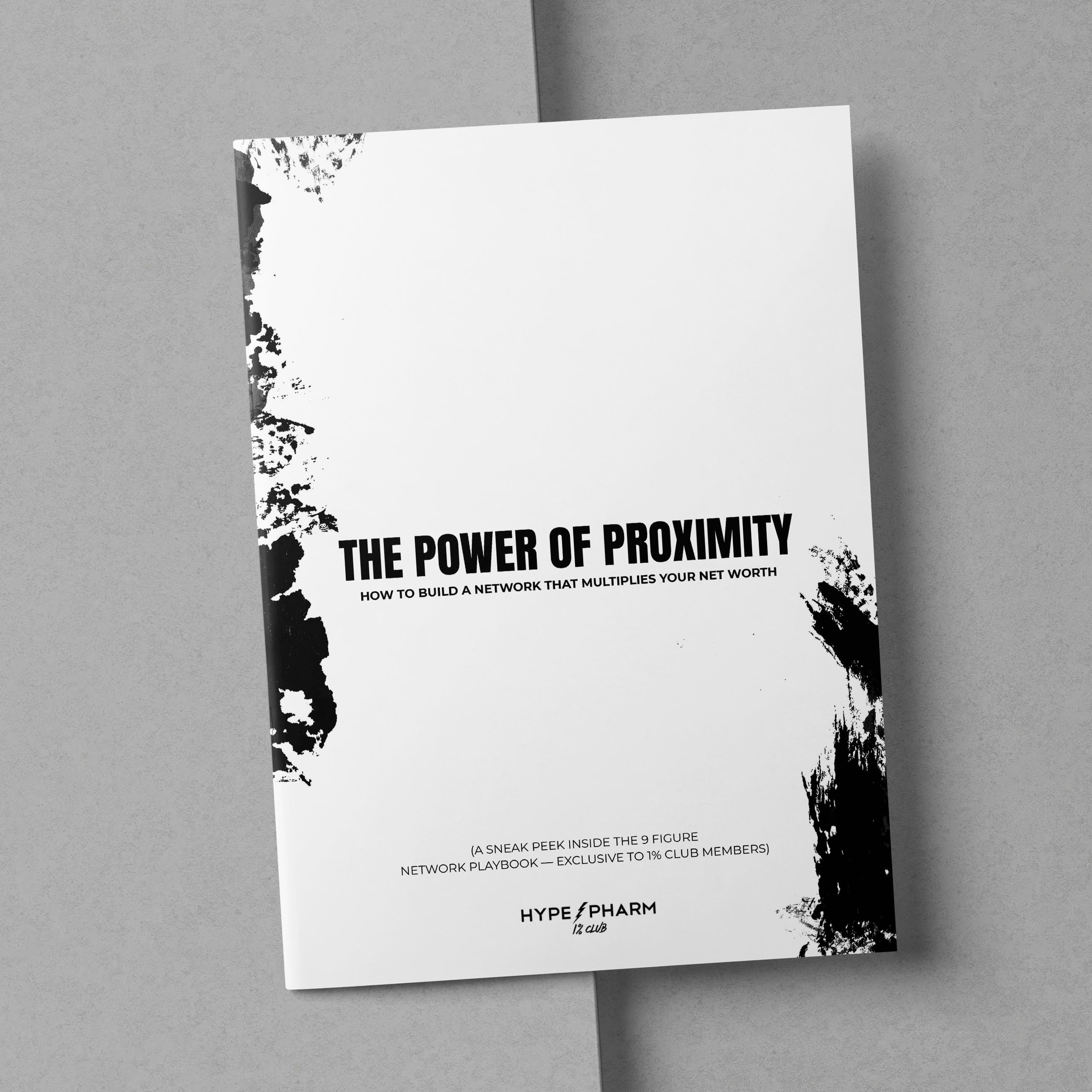 Free Guide | Cameron Bawden | Hype Pharm